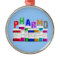 PharmD Pharmacy Student Christmas Ornament