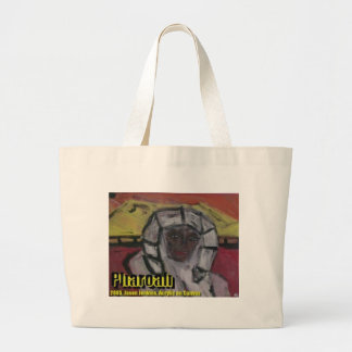 pharoah large tote bag