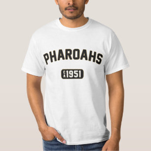 Pharoahs 1951 (White T-shirt) T-Shirt