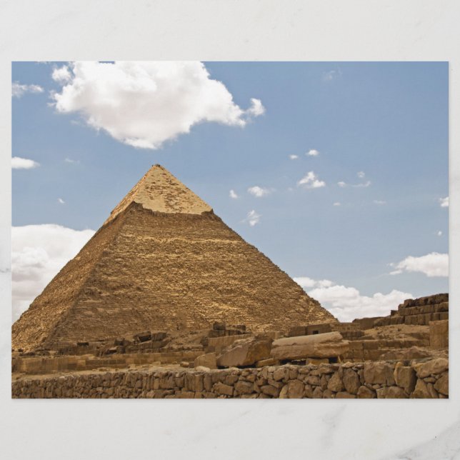 Pharoahs Pyramid (Front)