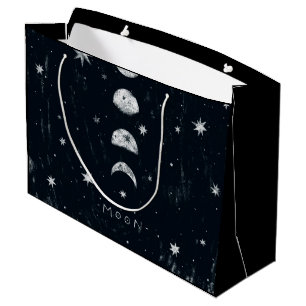 Phases of the moon Gift Bag