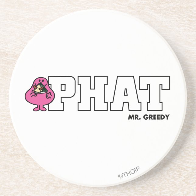 PHAT COASTER (Front)