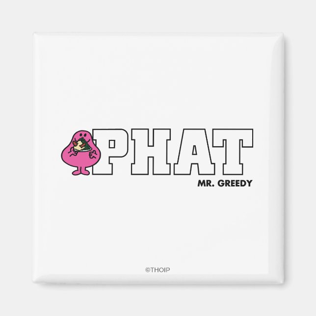 PHAT MAGNET (Front)