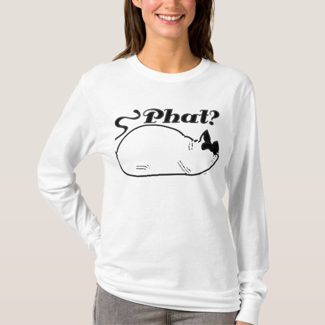 Phat Pussy T-Shirt (Front)