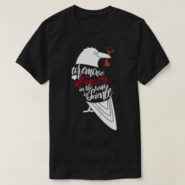 PhD Browser 1 T-Shirt (Design Front)