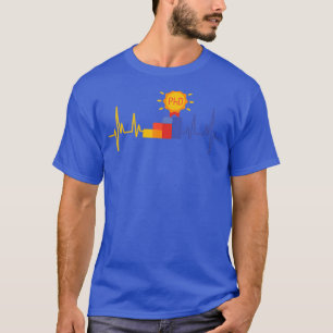 PHD Degree Doctorate Graduate MBA PhD Graduation 2 T-Shirt