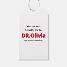 PhD Graduation Doctorate Funny President Gift 