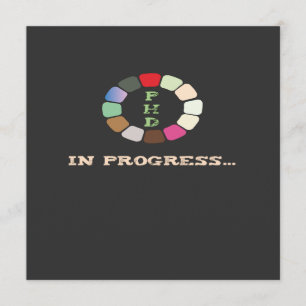 PhD In Progress Programme