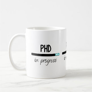  phd loading T-Shirt Coffee Mug