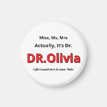 PHD Mother Funny Doctorate Graduation Gift For Her