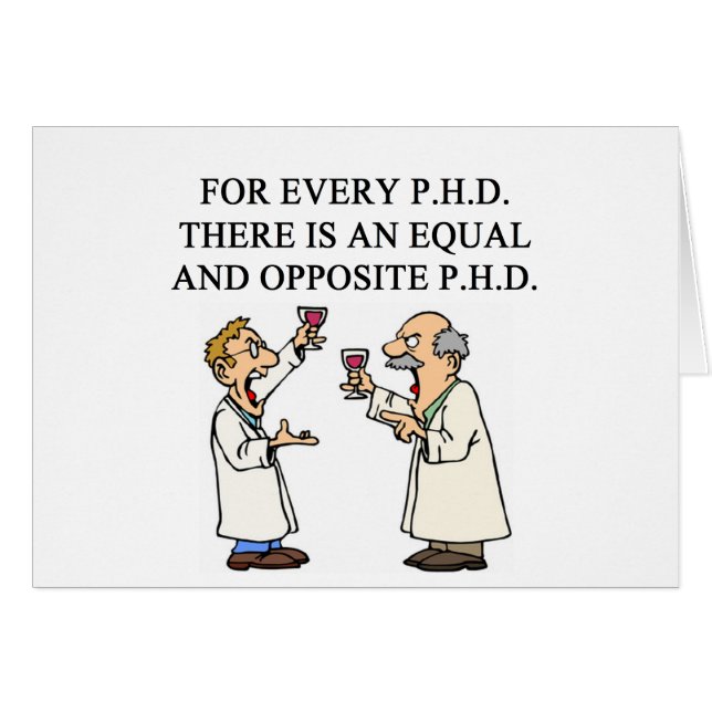 PHD proverb (Front Horizontal)