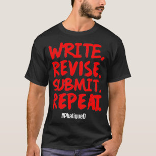PhD Student Dissertation Doctorate Graduation _40  T-Shirt