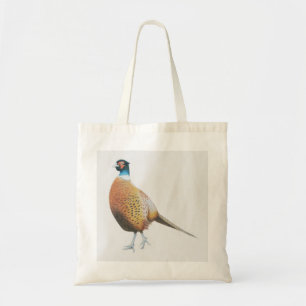 Pheasant 2012 tote bag