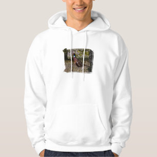 Pheasant  497 hoodie