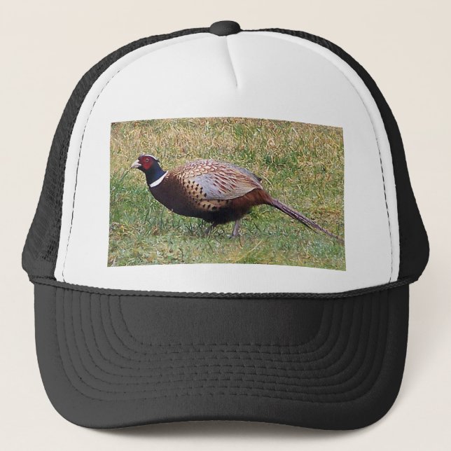 Pheasant Hat (Front)