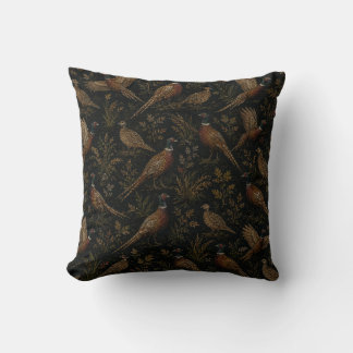 Pheasant Heritage Cushion