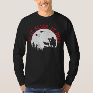 Pheasant Hunter Pheasant Hunting Bird Hunt  1 T-Shirt