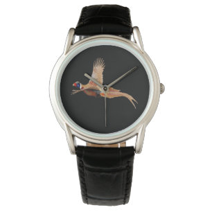 Pheasant Hunting Gifts, Pheasant Hunter Watch