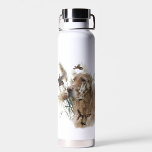 Pheasant  Hunting Season Water Bottle