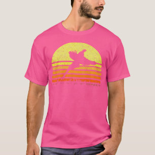 Pheasant Hunting South Dakota Upland Bird Game Hun T-Shirt