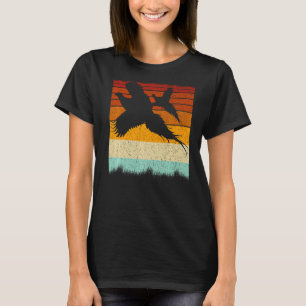 Pheasant Hunting South Dakota Upland Bird Game Hun T-Shirt