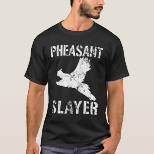 Pheasant Hunting T Upland Midwest Outdoorsmen T-Shirt