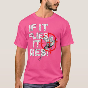 Pheasant Hunting Upland Bird Hunters T-Shirt