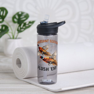 Pheasant Hunting  Water Bottle