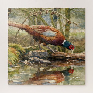 Pheasant  jigsaw puzzle