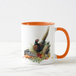 Pheasant  mug