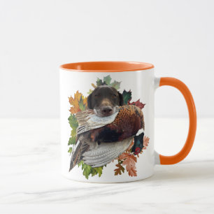 Pheasant  mug