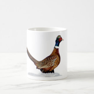 Pheasant Mug