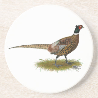 Pheasant Rooster Coaster