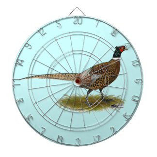 Pheasant Rooster Dartboard