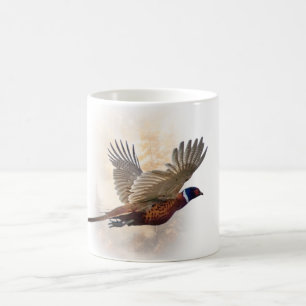 Pheasant, Royal Hunting Coffee Mug