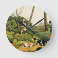 'Pheasant Shooting', pub. by Thomas McLean, 1820 (