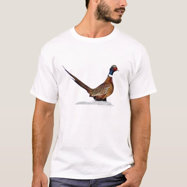 Pheasant T-Shirt (Front)