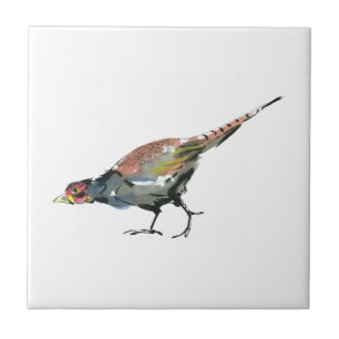 Pheasant Tile