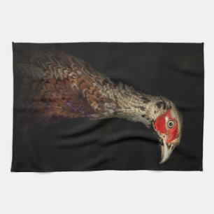 Pheasant Towel