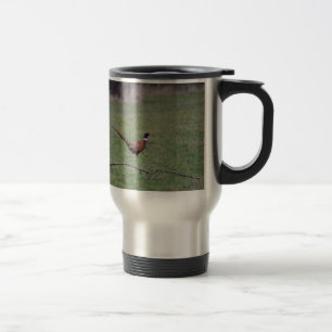 Pheasant Travel Mug