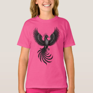 Phenex Ascendant Fire Reborn T-Shirt