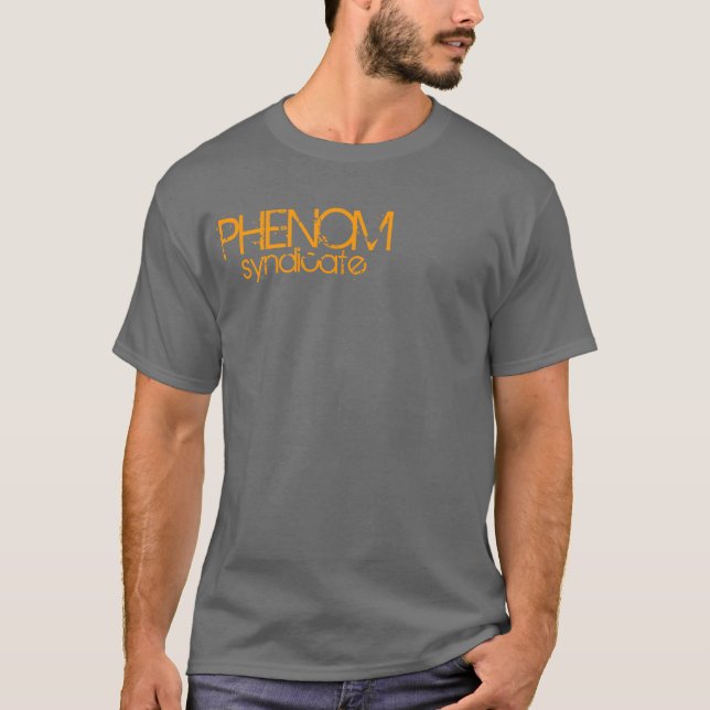 phenom off set T-Shirt (Front)