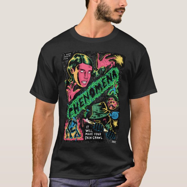 Phenomena Creepers T-Shirt (Front)
