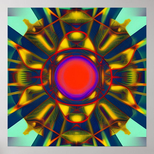 Phenomena Poster (Front)