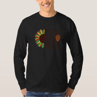 Phenomenal Black Woman Black History Month African T-Shirt