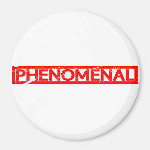 Phenomenal Stamp Magnet