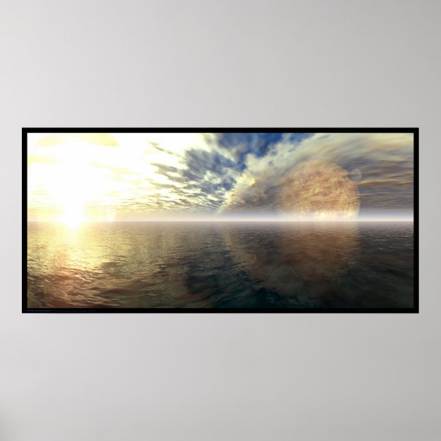 Phenomenon Poster (Front)