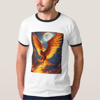 Pheonix design T-Shirt