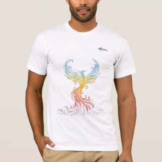 Pheonix Design T-Shirt