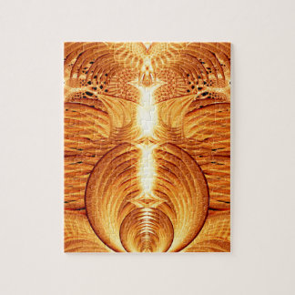 Pheonix Fire Jigsaw Puzzle